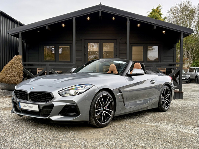 Image for 2023 BMW Z4 S-DRIVE 20i M SPORT