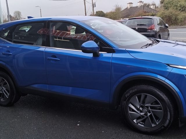 Image for 2022 Nissan Qashqai QQ 1.3 HYB SV MY21 4DR