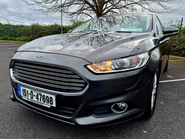 Image for 2015 Ford Mondeo 1.6TDCi 115PS Zetec