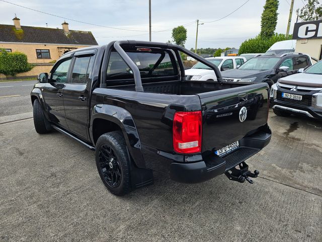 Image for 2013 Volkswagen Amarok 2 0 Highline TDI BMT 18