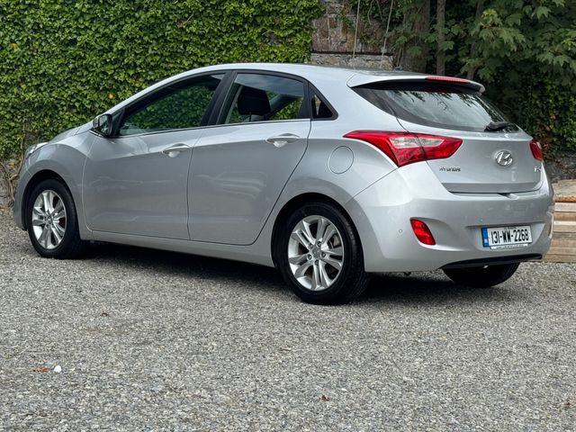 Image for 2013 Hyundai i30 1.4 Petrol