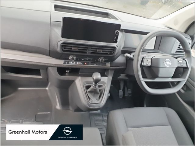 Image for 2026 Opel Vivaro L2H1 Komfort in Icy White