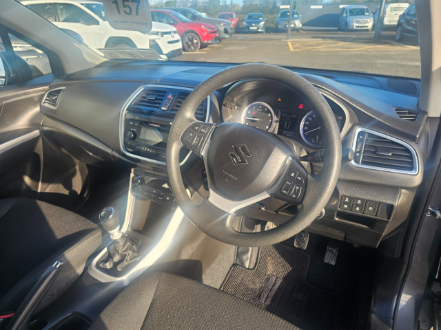 Image for 2021 Suzuki SX4 S-Cross 1.4 