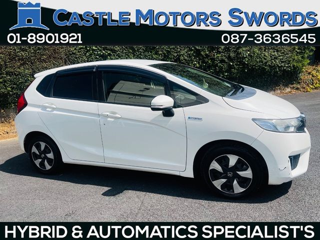 Image for 2016 Honda Fit FINANCE AVAILABLE FROM €36 P/W