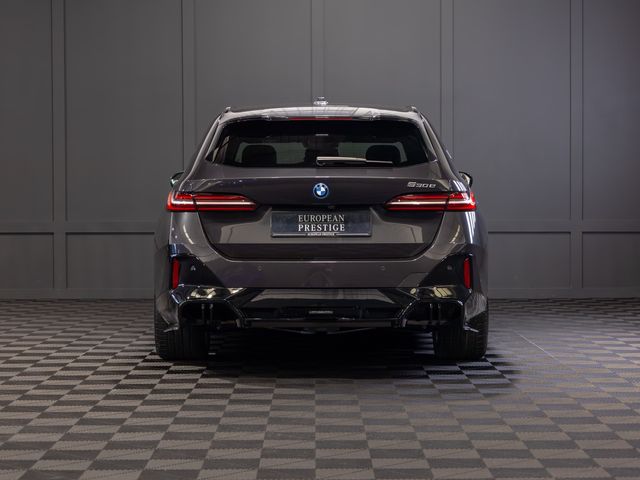 Image for 2025 BMW 5 Series 530e M-Sport