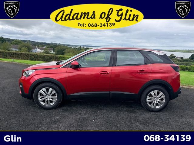 Image for 2018 Peugeot 3008 ACTIVE 1.6 BLUE HDI