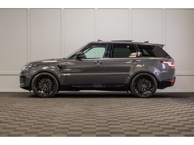Image for 2019 Land Rover Range Rover Sport P400e HSE