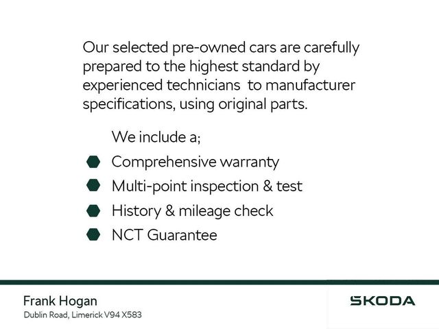 Image for 2020 Skoda Scala 1.0TSI 115hp DSG Ambition Call Cormac on 0861736180