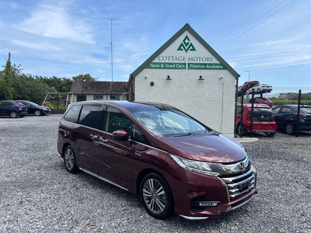 Image for 2019 Honda Odyssey 