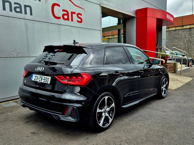 Image for 2023 Audi A1 Sportback 1.0 Petrol S Line Auto 5 Door, 17" Alloys, CarPlay, Rerverse Camera, Parking Sensors, Cruise Control 
