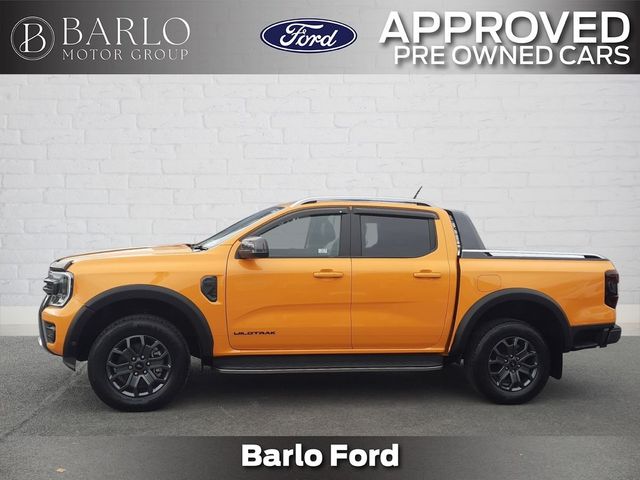 Image for 2024 Ford Ranger 2.0 TDCi Bi Turbo Wildtrak **Please Note Price is Plus VAT @23%**