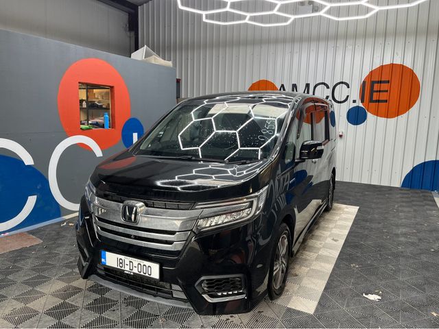 Image for 2018 Honda Stepwagon €23950 2018 HONDA STEPWAGON SPADA G HYBRID SENSING 2.0 AUTOMATIC / CRUISE CONTROL / REVERSE CAMERA / AUTOMATIC DOORS / HEATED SEATS / 7 SEATS AND MORE