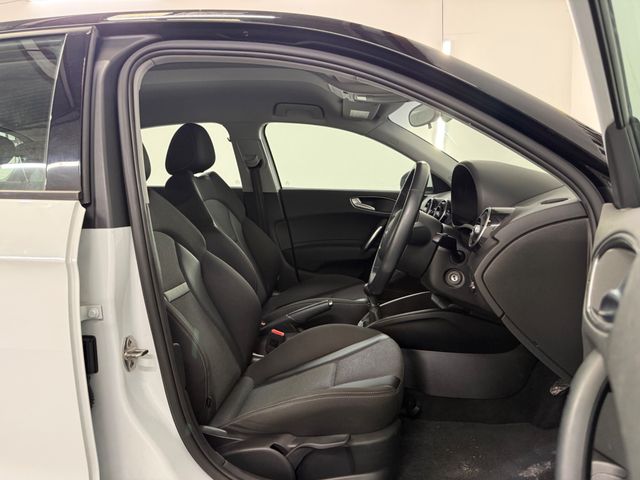 Image for 2016 Audi A1 **S - LINE EDITION **2 KEYS **MULTI FUNCTION STEERING WHEEL **POP UP BLUETOOTH DIGITAL RADIO **REVERSING SENSORS **LED HEADLIGHTS / TAILIGHTS **SAT NAV **AUTO START STOP **AITO WIPERS **POWERFOLD MIRR