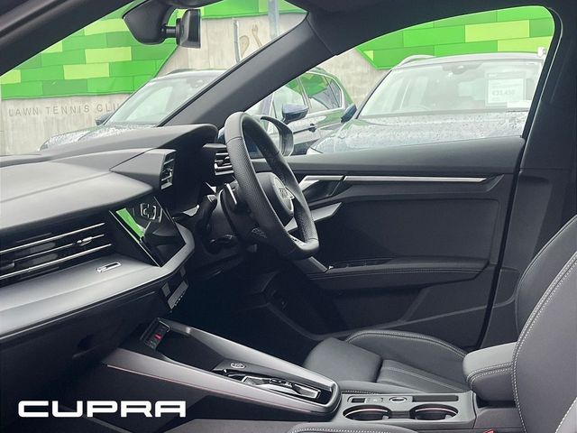 Image for 2025 Audi A3 S-Line 40 TFSIe 204HP PHEV S-Tronic