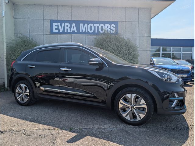 Image for 2021 Kia Niro E-NIRO ELECTRIC//REVERSE CAMERA//SAT NAV//FULL LEATHER FRONT AND REAR HEATED SEATS//KEYLESS ENTRY//ADAPTIVE CRUISE CONTROL//