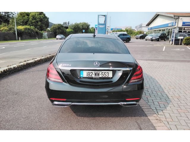 Image for 2018 Mercedes-Benz S Class MERCEDES-BENZ S SERIES S 350D 4DR AUTO