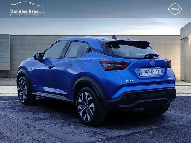 Image for 2025 Nissan Juke HYBRID SV