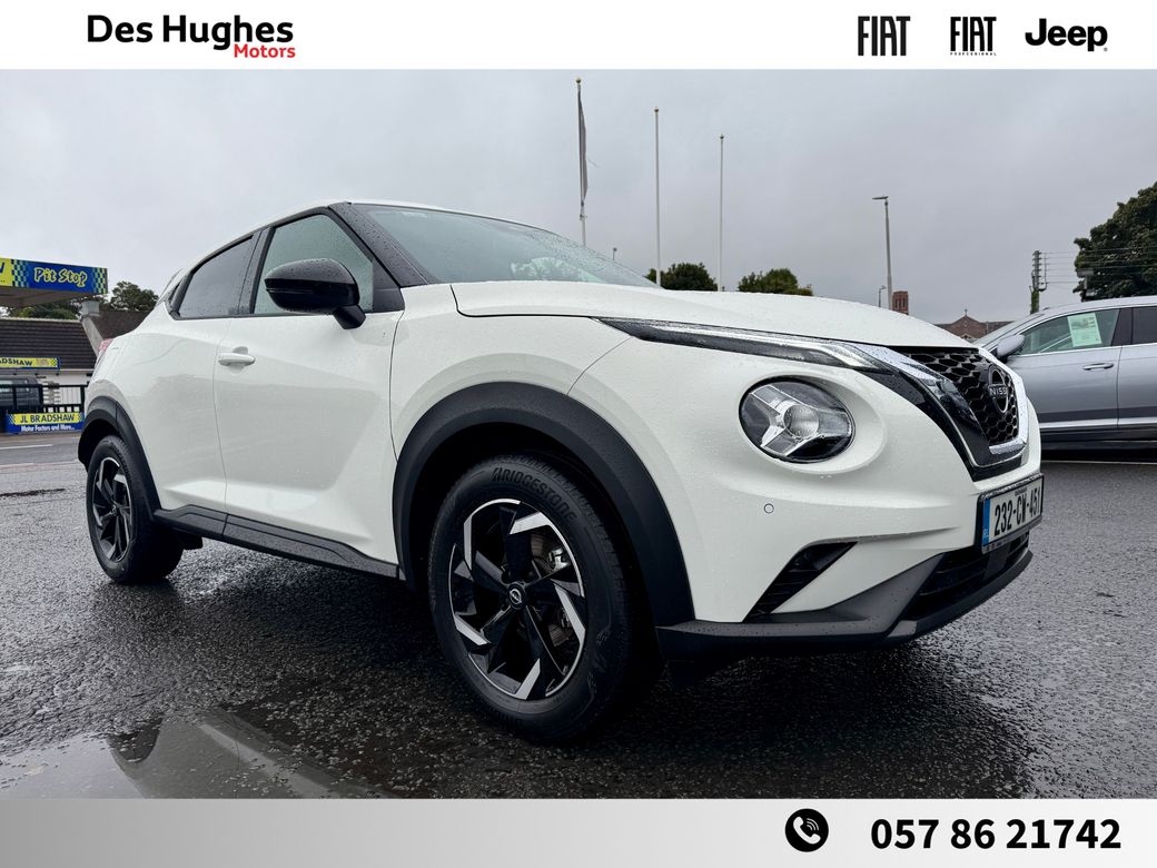 Image for 2023 Nissan Juke 1.0 SV Premium 