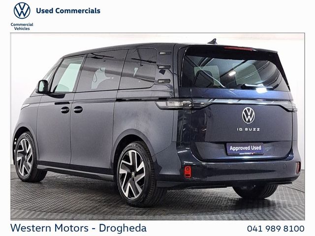 Image for 2024 Volkswagen ID. Buzz ID. BUZZ LIFE 77KWH 204BHP SWB 5