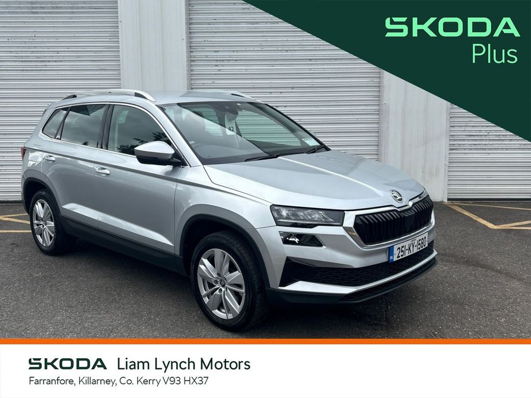 Image for 2025 Skoda Karoq SELECTION 2.0 TDI 115 BHP