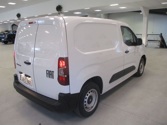 Image for 2026 Fiat Doblo Tecnico T/Dsl