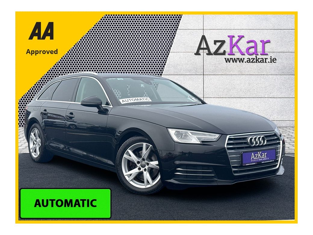 Image for 2017 Audi A4 2017 AVANT AUTOMATIC 2.0TDI 150BHP ULTRA SPORT €83 P/W WITH NO CASH DEPOSIT 10 DAY SALE NOW ON!!