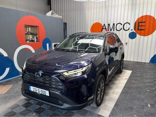 Image for 2023 Toyota Rav4 €37950 2023 TOYOTA RAV4 HYBRID X 2.5 AUTOMATIC / CRUISE CONTROL / REVERSE CAMERA AND MORE