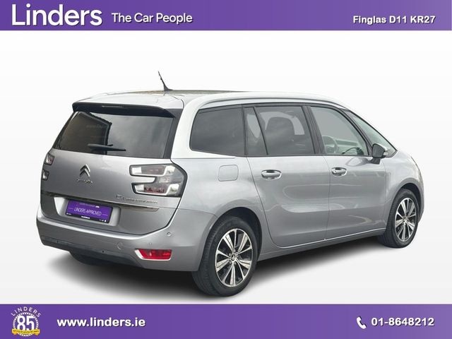 Image for 2019 Citroen C4 BlueHDi 100 Touch (7 Seats)