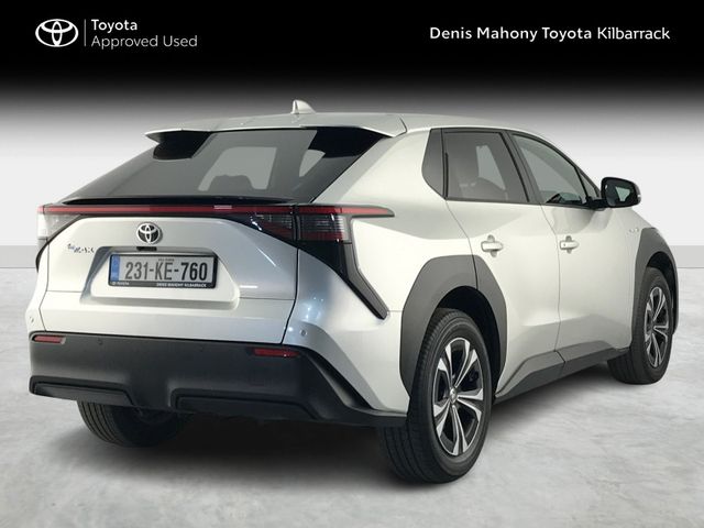 Image for 2023 Toyota bZ4X SPORT