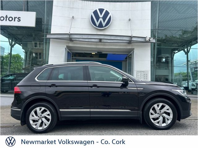Image for 2021 Volkswagen Tiguan PETROL 1.5TSI 130BHP 6 SPEED LIFE