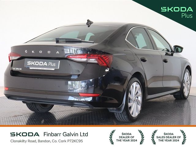 Image for 2023 Skoda Octavia OCTAVIA STY 2.0TDI 115HP