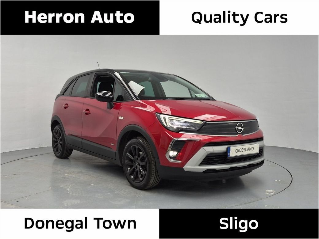 Image for 2022 Opel Crossland SRI 1.2 | PETROL