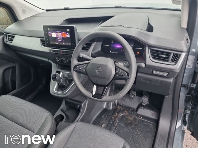 Image for 2026 Renault Kangoo KANGOO 3 Seater ML19 DCI 95 START E06X