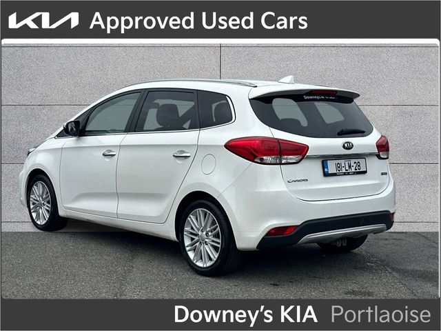 Image for 2018 Kia Carens 1.7 TD 7-SEATER
