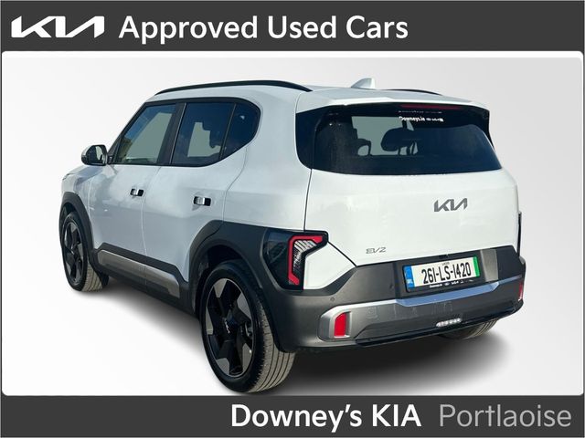 Image for 2026 Kia EV2 Earth SR 49kWh EV