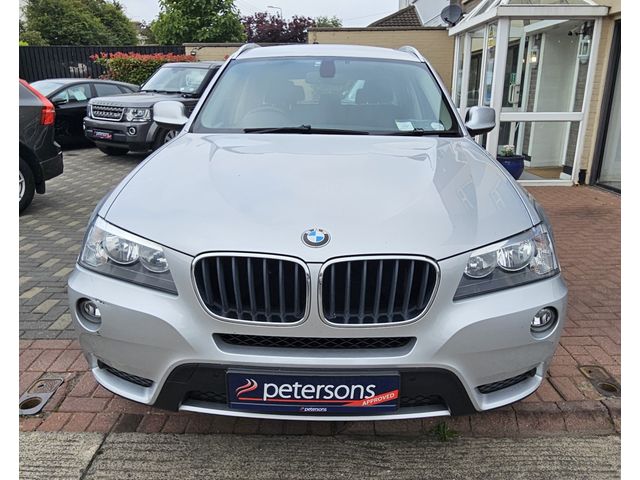 Image for 2012 BMW X3 XDRIVE 2.0D SE 5DR AUTOMATIC - PANORAMIC ROOF