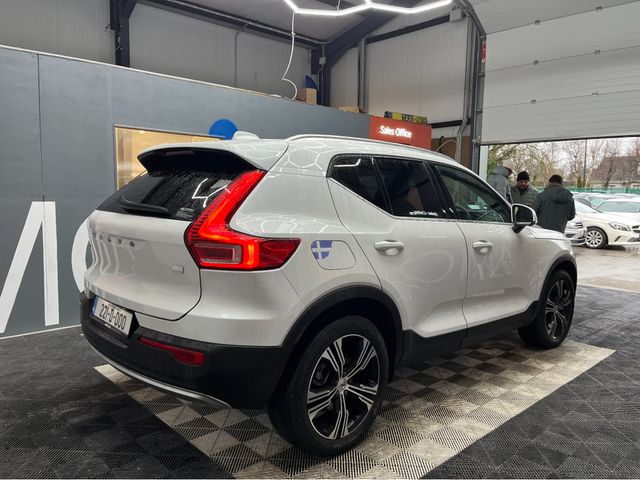 Image for 2022 Volvo XC40 €35950! 2022 VOLVO XC40 T5 RECHARGE PLUG-IN HYBRID 1.5 AUTOMATIC / CRUISE CONTROL / ELECTRIC MEMORY & HEATED SEATS / REAR HEATED SEATS / 360° PARKING CAMERA / APPLE CARPLAY / PANORAMIC SUNROOF