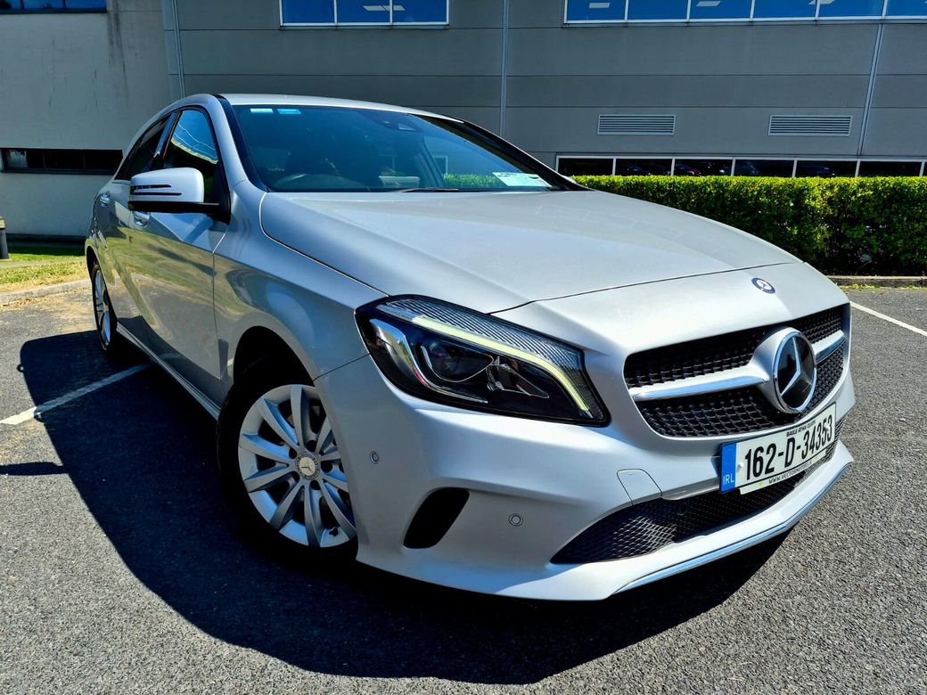 Image for 2016 Mercedes-Benz A Class A180 URBAN