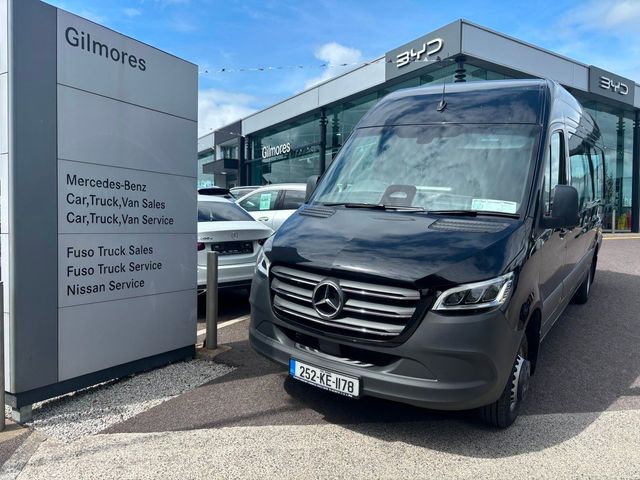 Image for 2025 Mercedes-Benz Sprinter 519LWB HIGH ROOF SELECT AUTOMATIC