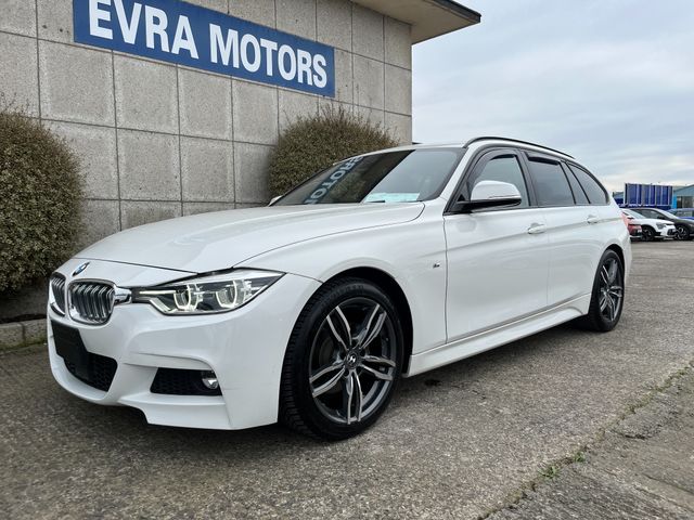 Image for 2017 BMW 3 Series 320D ESTATE M-SPORT 2.0 DIESEL //HIGH SPEC//ADAPTIVE CRUISE CONTROL//KEYLESS ENTRY//REVERSE CAMERA//