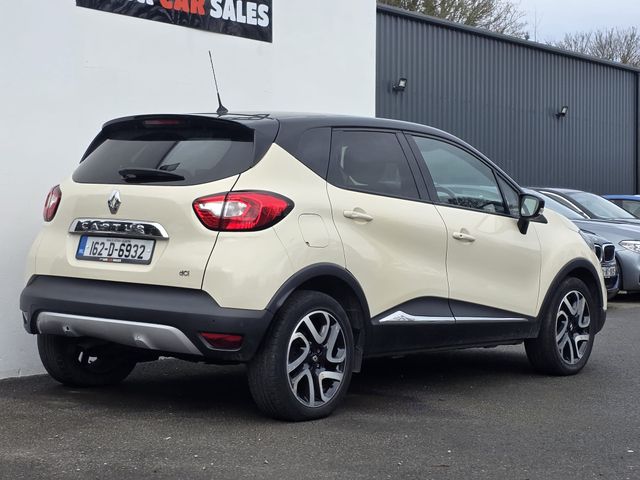 Image for 2016 Renault Captur Signature 1.5 DCI 90 ED 4DR AU