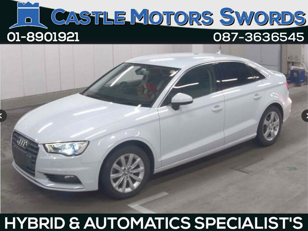 Image for 2016 Audi A3 Saloon COMING IN NEW YEAR A3 Saloon in immaculate condition, Call to Reserve