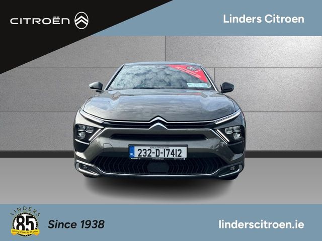 Image for 2023 Citroen C5 X FLAIR PureTech 130 automatic ex staff demo