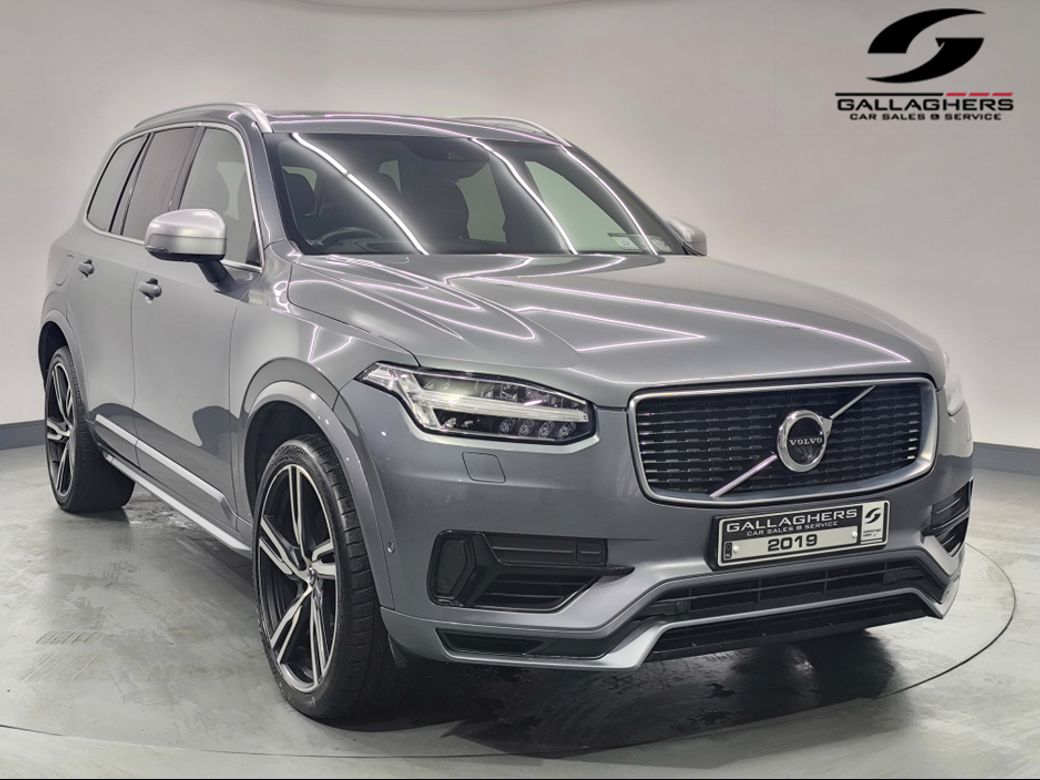 Image for 2019 Volvo XC90 (192) R-DESIGN PRO T8 PHEV AWD 390PS TOP SPEC