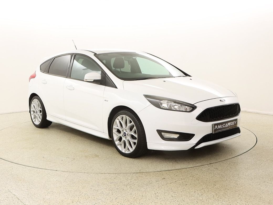 Image for 2017 Ford Focus 1.5 TDCi 120PS ST-Line