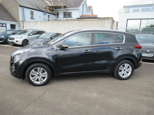 Image for 2016 Kia Sportage EX 5DR