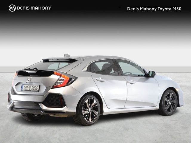 Image for 2020 Honda Civic Smart Plus