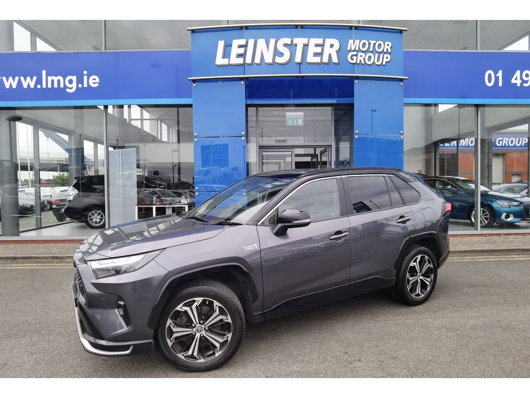 Image for 2022 Toyota Rav4 2.5 DYNAMIC AWD PETROL PLUG-IN HYBRID - FINANCE AVAILABLE - CALL US TODAY ON 01 492 6566 OR 087-092 5525