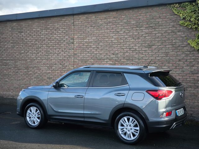 Image for 2020 Ssangyong Korando Finance Available