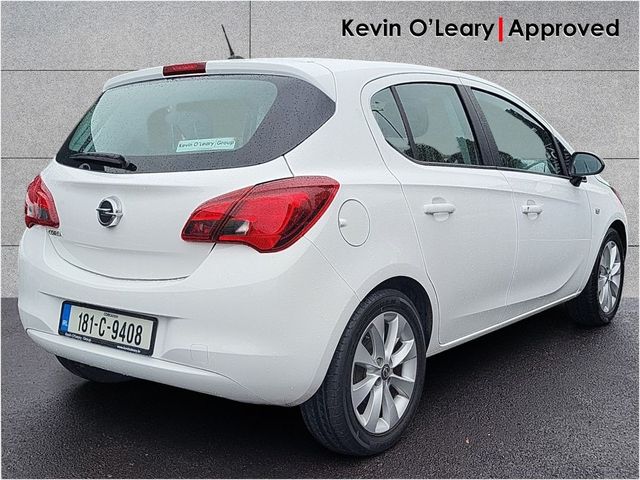 Image for 2018 Opel Corsa 5Dr SC 1.4 90PS 5Speed